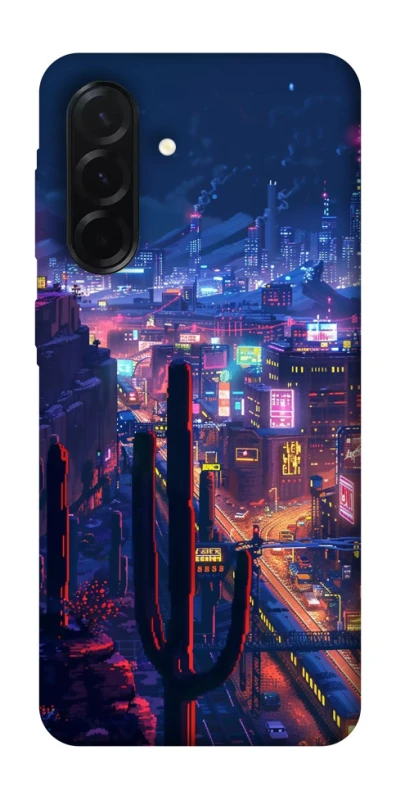 Чохол на Samsung Galaxy A37 5G Night city фото 1 з 1