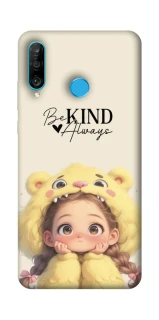 Чохол на Huawei P30 lite Be kind фото 1 з 1