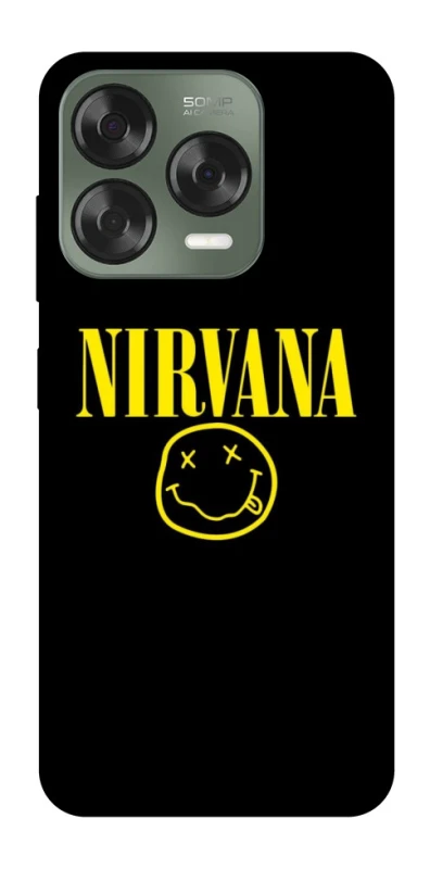 Чохол на ZTE Nubia V70 Design Nirvana ver.1 фото 1 з 1