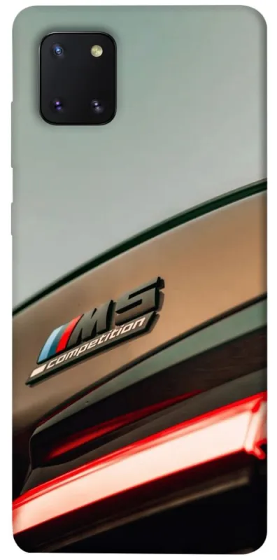 Чехол на Samsung Galaxy Note 10 Lite (A81) BMW v13 фото 1 из 1