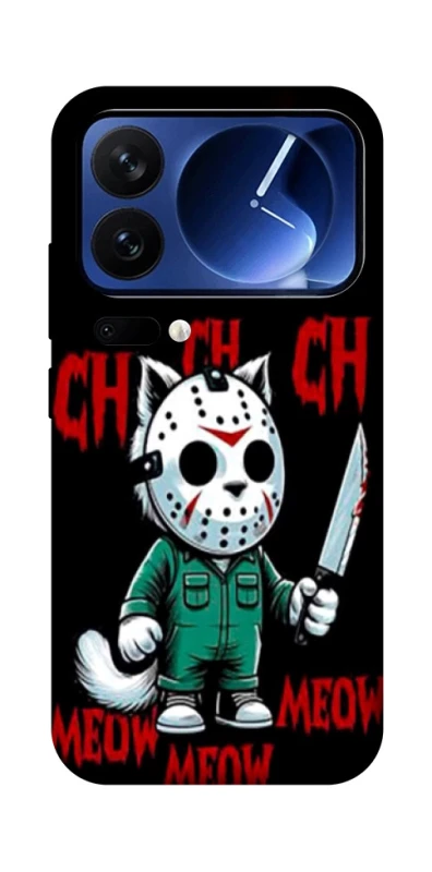 Чохол на Xiaomi 17 Pro Lucky Friday 13th Cat фото 1 з 1