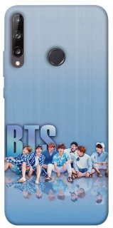 Чохол на Huawei P40 Lite E BTS v5 фото 1 з 1