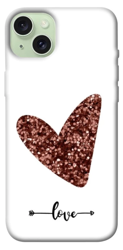 Чохол на Apple iPhone 15 Plus (6.7") Love rose фото 1 з 1