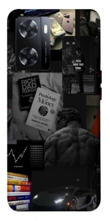 Чехол на OnePlus Nord N20 SE Rich and young фото 1 из 1