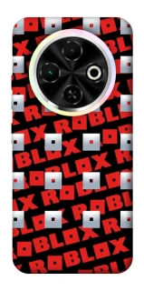 Чехол на TECNO Spark 30C Roblox aesthetics ver.9 фото 1 из 1