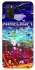 Чохол на Samsung Galaxy A03s Minecraft world фото 1 з 1