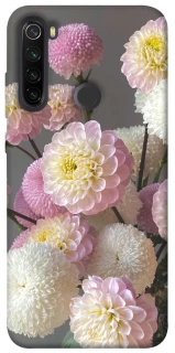Чохол на Xiaomi Redmi Note 8T Flowers v2 фото 1 з 1