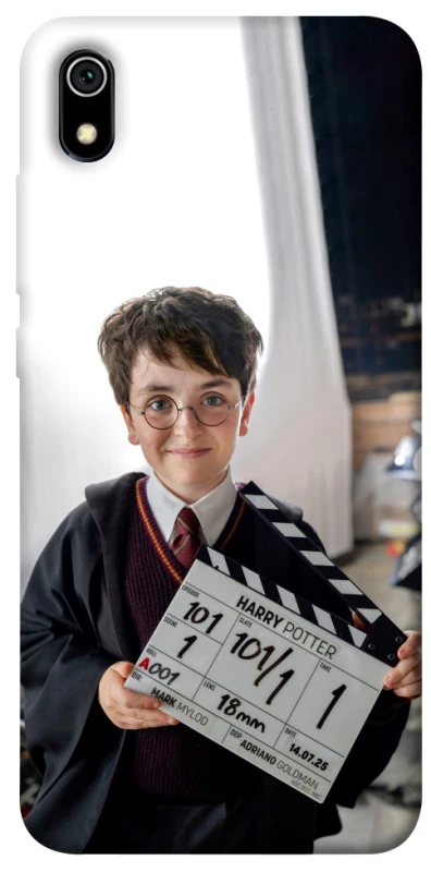 Чехол на Xiaomi Redmi 7A New Harry Potter ver.1 фото 1 из 1