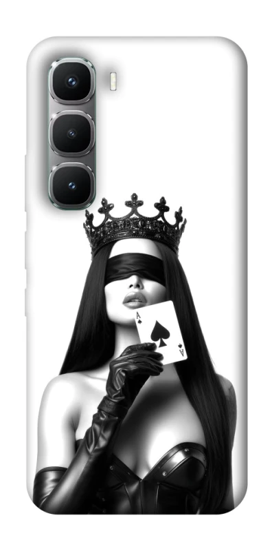 Чехол на Infinix Hot 60 Pro Dark Queen фото 1 Чехол на Infinix Hot 60 Pro Dark Queen фото 1 из 1