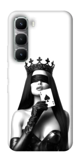 Чехол на Infinix Hot 60 Pro Dark Queen фото 1 Чехол на Infinix Hot 60 Pro Dark Queen фото 1 из 1