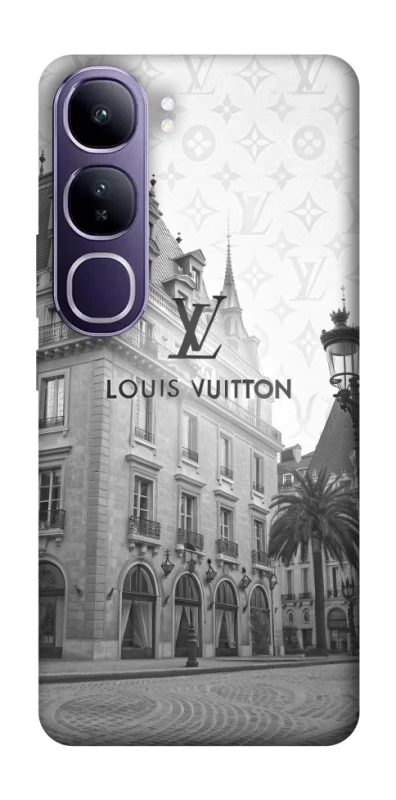 Чехол на Vivo Y300 Louis Vuitton ver.2 фото 1 из 1
