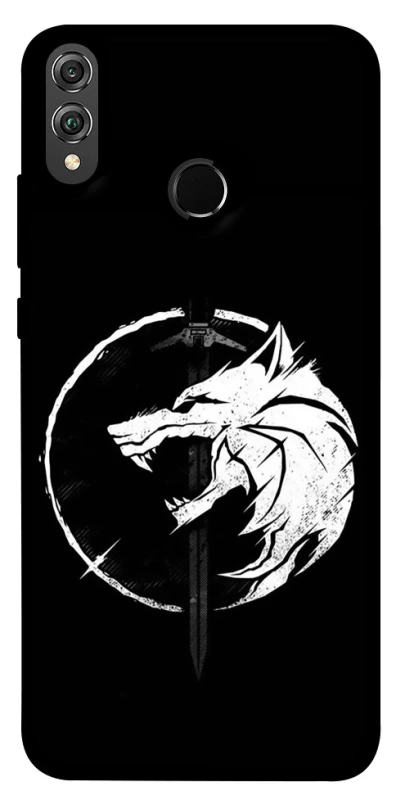 Чохол на Huawei Honor 8X Школа Вовка фото 1 з 1