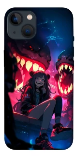 Чохол на Apple iPhone 13 (6.1") Anime girl фото 1 з 1