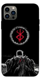 Чехол на Apple iPhone 12 Pro (6.1") Berserk moon фото 1 из 1