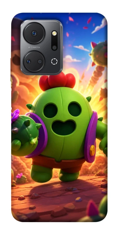 Чохол на Huawei Honor X7a Brawl Stars ver.14 фото 1 з 1