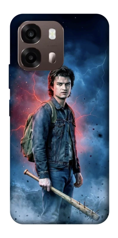 Чехол на Oppo A6 Stranger Things ver.37 фото 1 из 2