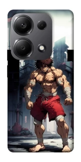 Чохол на Xiaomi Redmi Note 13 Pro 5G Bakkie фото 1 з 1