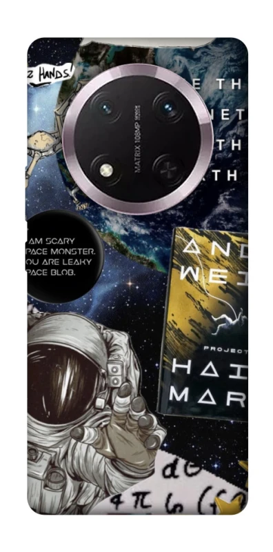 Чохол на Honor X9c Project Hail Mary ver.5 фото 1 з 1