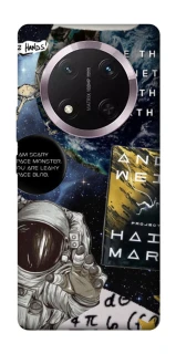 Чохол на Honor X9c Project Hail Mary ver.5 фото 1 з 1