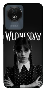Чохол на Vivo Y02 Dark Mood Wednesday фото 1 з 1