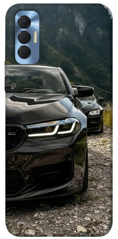 Чехол на TECNO Spark 8P BMW v39 фото 1 из 1