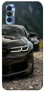 Чохол на TECNO Spark 8P BMW v39 фото 1 з 1