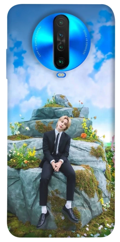 Чехол на Xiaomi Poco X2 Jimin - BTS фото 1 из 1