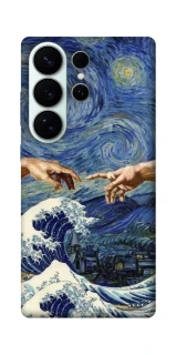 Чехол на Samsung Galaxy S26 Art collage ver.7 фото 1 из 1