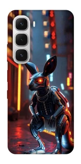 Чехол на Infinix Hot 60i Cyber Kangaroo фото 1 из 1