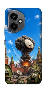 Чехол на Honor 400 Moscow never sleeps ver.7 фото 1 из 1