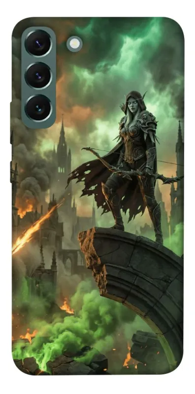 Чехол на Samsung Galaxy S22+ Sylvanas фото 1 из 1