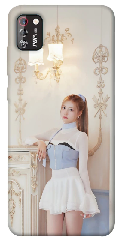 Чехол на TECNO POP 4 Pro Rami - BABYMONSTER фото 1 из 1