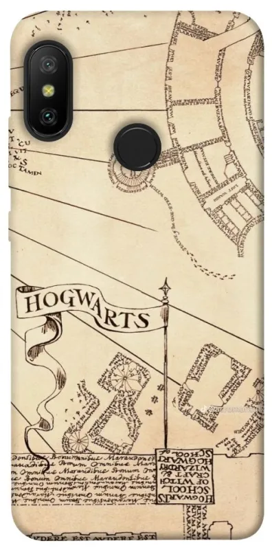 Чохол на Xiaomi Mi A2 Lite / Xiaomi Redmi 6 Pro Harry Potter V17 фото 1 з 1