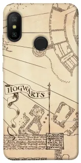 Чохол на Xiaomi Mi A2 Lite / Xiaomi Redmi 6 Pro Harry Potter V17 фото 1 з 1