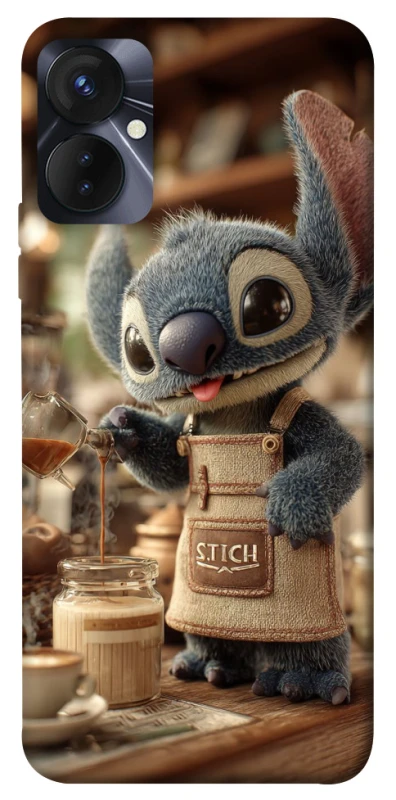 Чехол на TECNO Spark 9 Pro (KH7n) Stitch ver.15 фото 1 из 1
