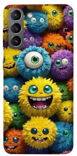 Чехол на Samsung Galaxy S21 Smiles фото 1 из 1