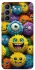 Чехол на Samsung Galaxy S21 Smiles фото 1 из 1
