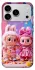 Чехол на Apple iPhone 18 Pro Max Labubu twins ver.2 фото 1 из 1