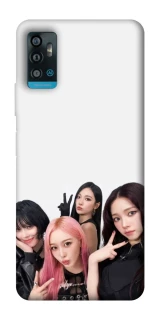 Чохол на ZTE Blade A71 Aespa v2 фото 1 з 1