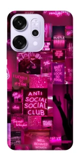 Чехол на Oppo Reno 14 Pro Hot collage ver.7 фото 1 из 1