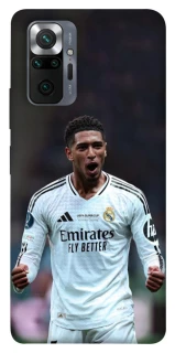 Чохол на Xiaomi Redmi Note 10 Pro Jude Bellingham V2 фото 1 з 1