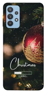 Чохол на Samsung Galaxy M32 Christmas Loading ver.2 фото 1 з 1