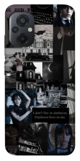 Чехол на Xiaomi Poco M5 Wednesday Collage ver.3 фото 1 из 1