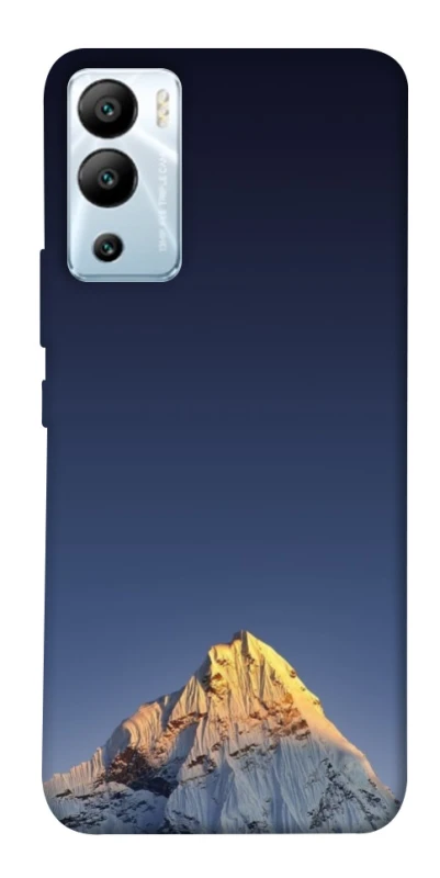 Чехол на Infinix Hot 12i Sky mountains фото 1 из 1