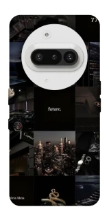 Чохол на Nothing Phone (3a) My Future collage фото 1 з 1