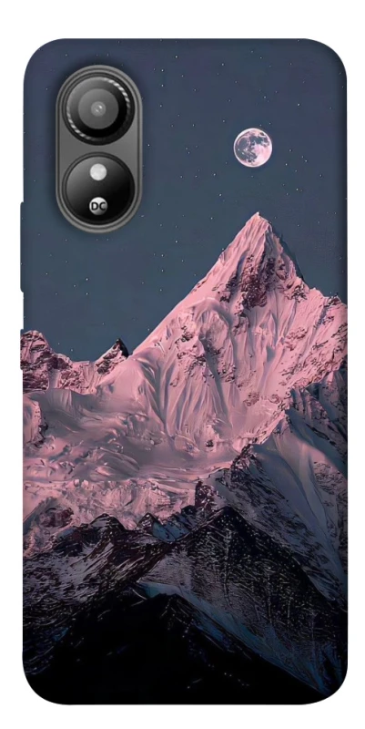 Чехол на ZTE Blade L220 Pink mountain фото 1 из 1