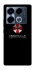 Чохол на Infinix Note 40 4G Umbrella Corporation ver.2 фото 1 з 1