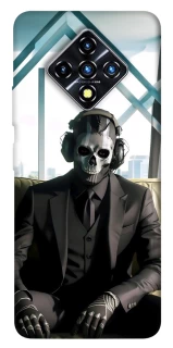 Чохол на Infinix Zero 8 Riley Ghost фото 1 з 1