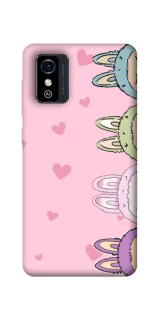 Чехол на ZTE Blade L9 All Labubu 4 фото 1 из 1