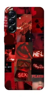 Чехол на Samsung Galaxy A57 5G Love collage ver.3 фото 1 из 1